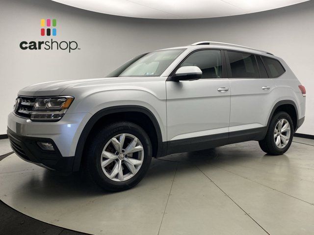 2019 Volkswagen Atlas 3.6L V6 SE