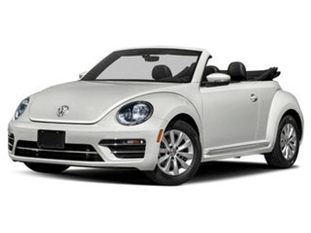 2019 Volkswagen Beetle 