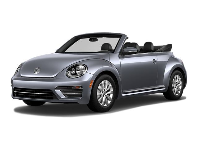 2019 Volkswagen Beetle S