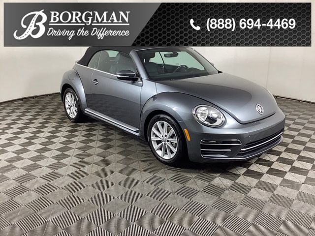 2019 Volkswagen Beetle S