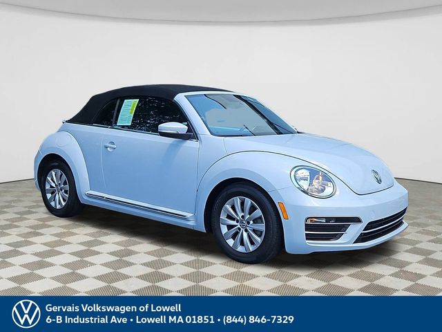 2019 Volkswagen Beetle 