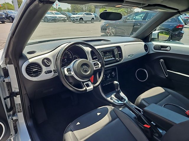 2019 Volkswagen Beetle 