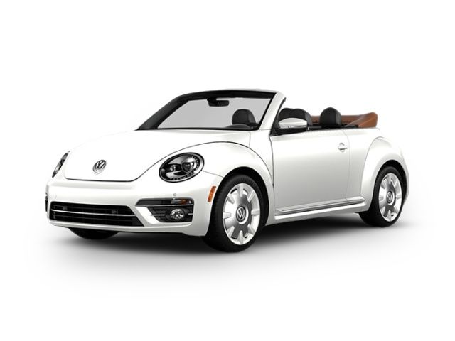 2019 Volkswagen Beetle Final Edition SEL