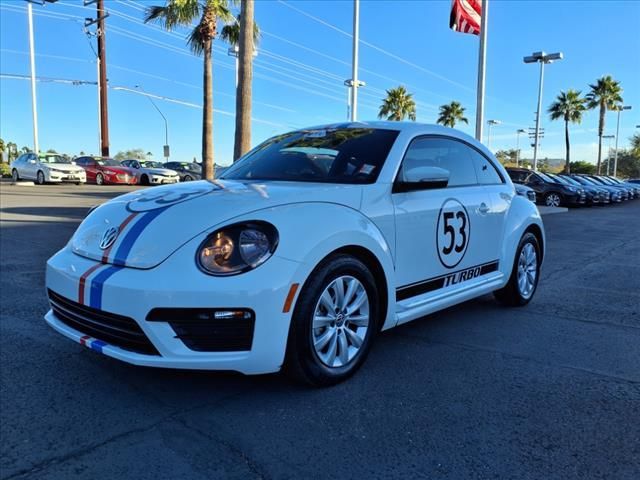 2019 Volkswagen Beetle 