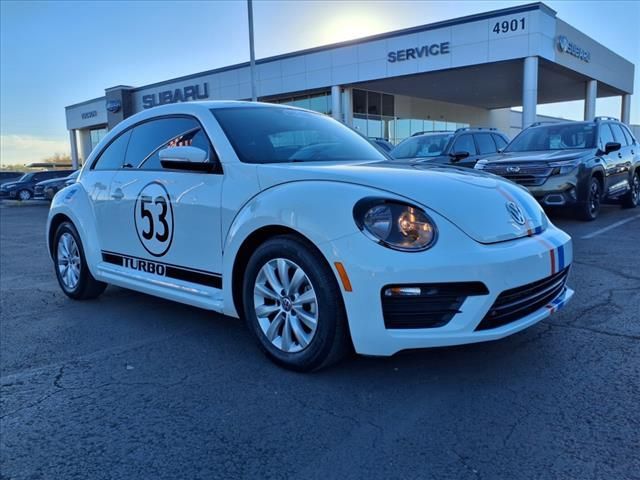 2019 Volkswagen Beetle 