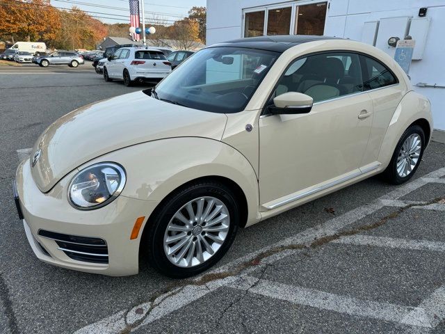 2019 Volkswagen Beetle S