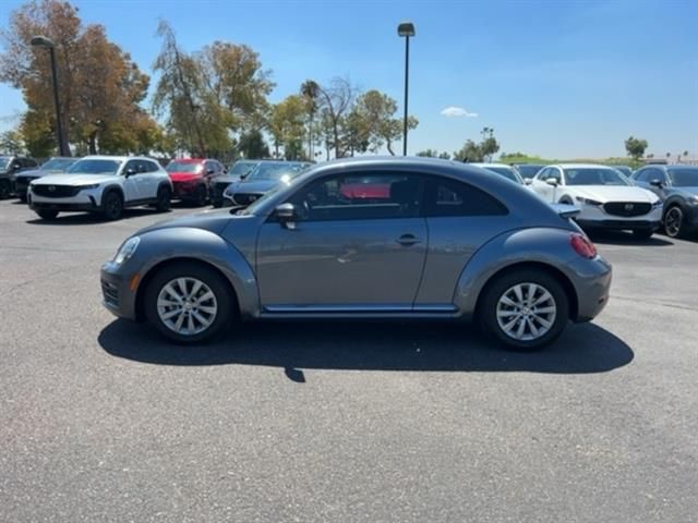 2019 Volkswagen Beetle Final Edition SE