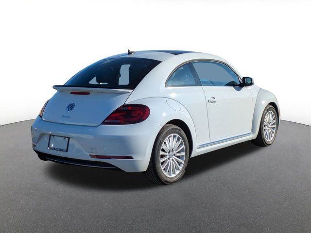 2019 Volkswagen Beetle Final Edition SE