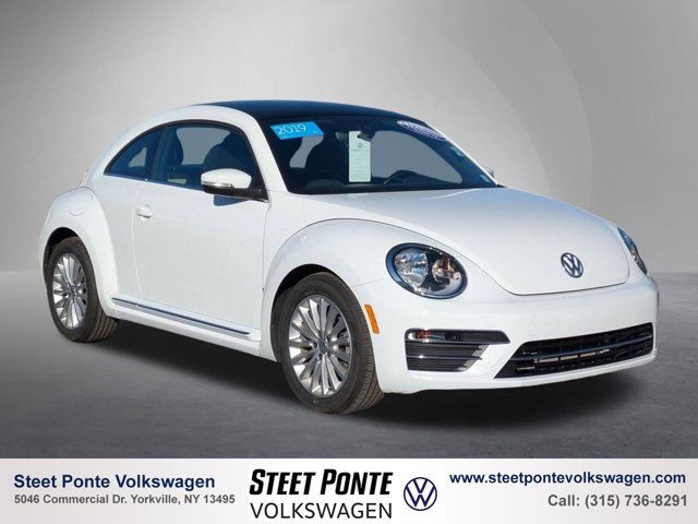 2019 Volkswagen Beetle Final Edition SE