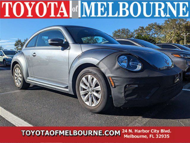 2019 Volkswagen Beetle Final Edition SE