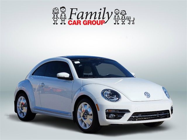 2019 Volkswagen Beetle Final Edition SE