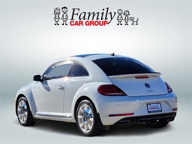 2019 Volkswagen Beetle Final Edition SE