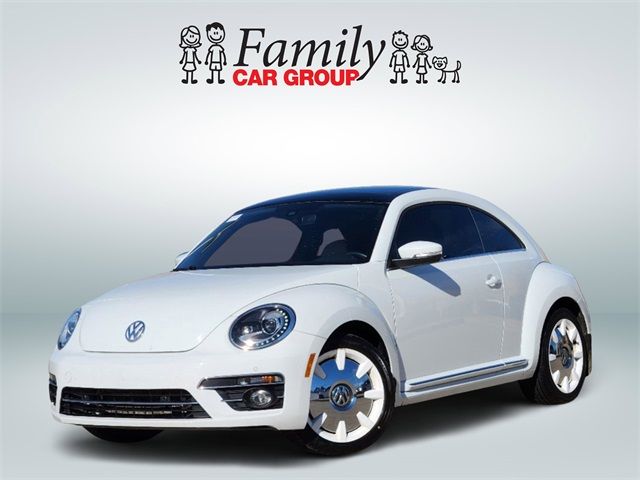 2019 Volkswagen Beetle Final Edition SE