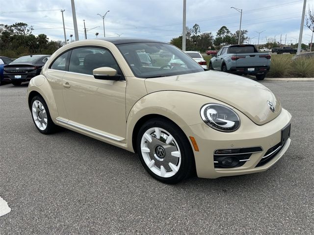 2019 Volkswagen Beetle Final Edition SEL