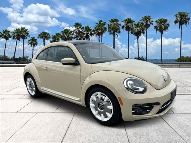 2019 Volkswagen Beetle Final Edition SEL