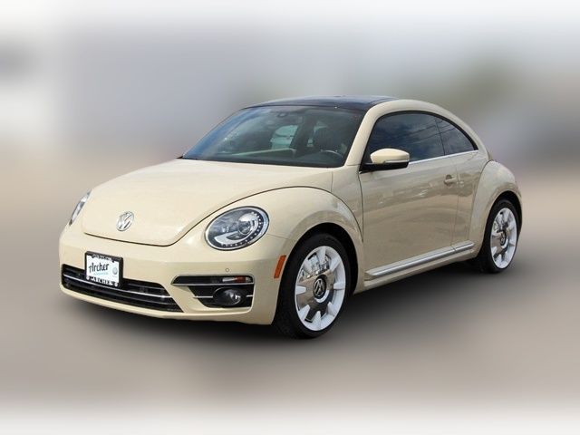 2019 Volkswagen Beetle Final Edition SEL