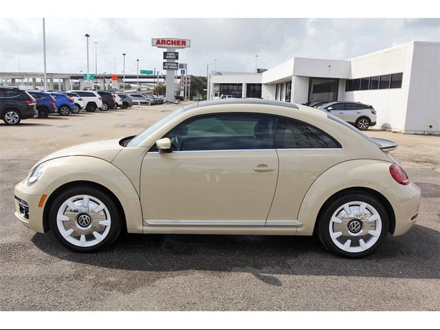 2019 Volkswagen Beetle Final Edition SEL