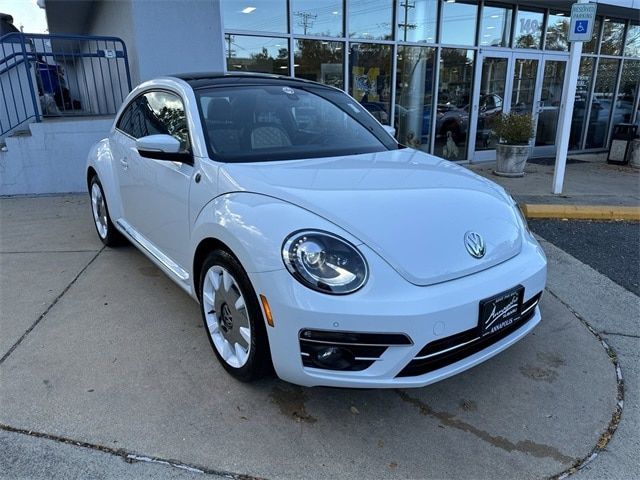 2019 Volkswagen Beetle Final Edition SEL