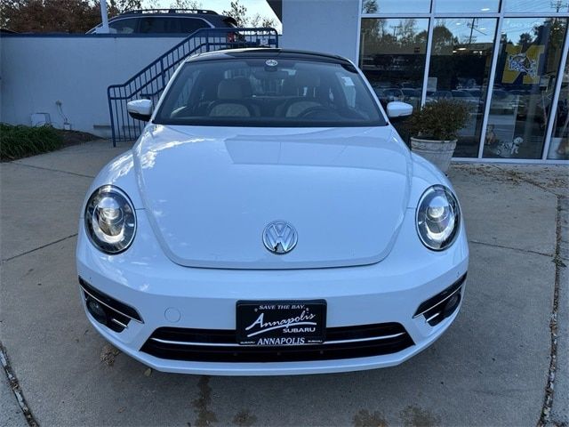 2019 Volkswagen Beetle Final Edition SEL