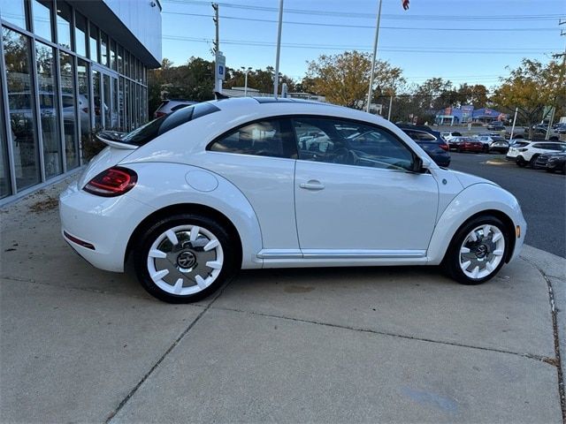 2019 Volkswagen Beetle Final Edition SEL