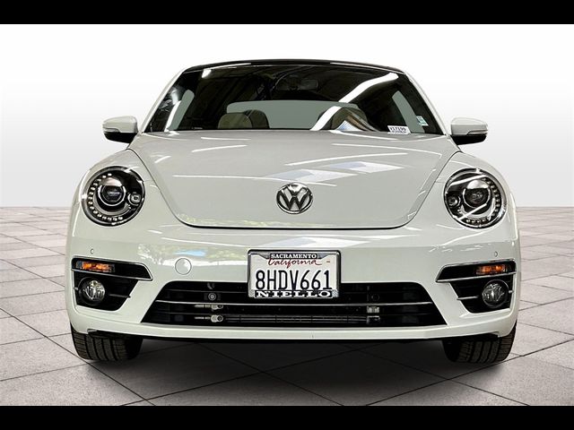 2019 Volkswagen Beetle Final Edition SEL