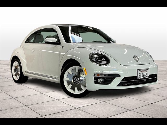 2019 Volkswagen Beetle Final Edition SEL