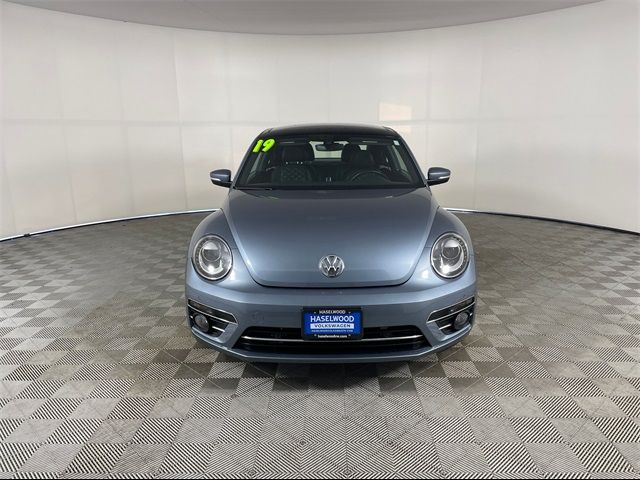 2019 Volkswagen Beetle Final Edition SEL