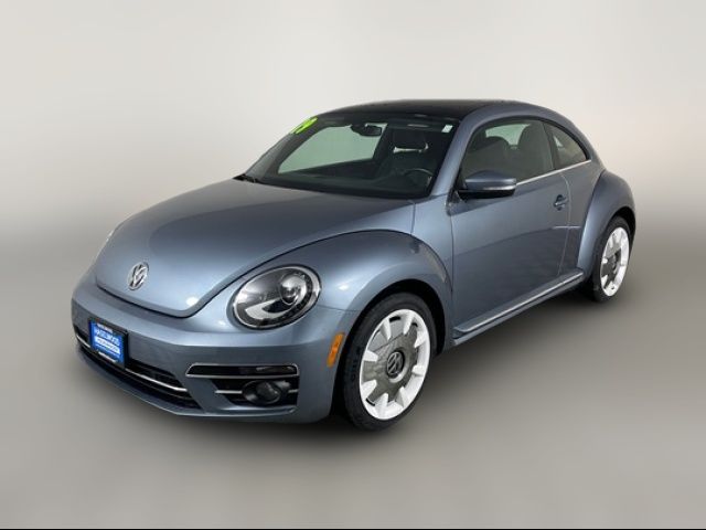 2019 Volkswagen Beetle Final Edition SEL