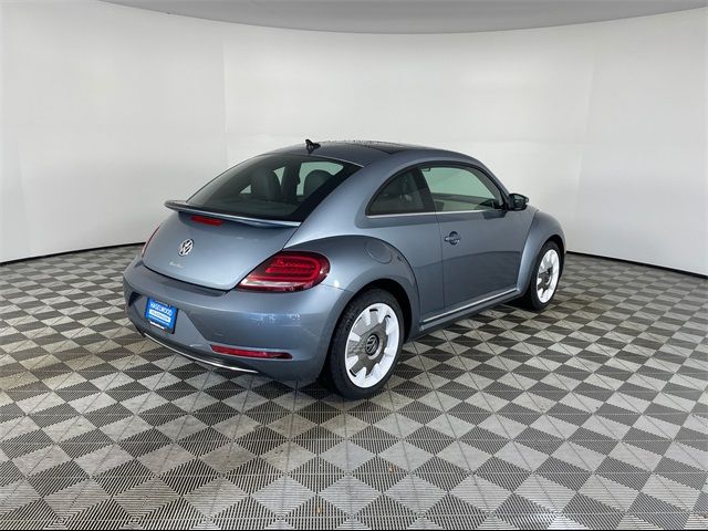 2019 Volkswagen Beetle Final Edition SEL