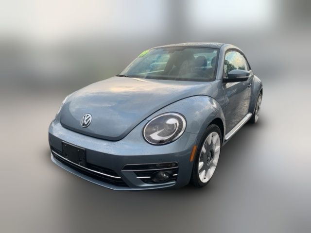 2019 Volkswagen Beetle 