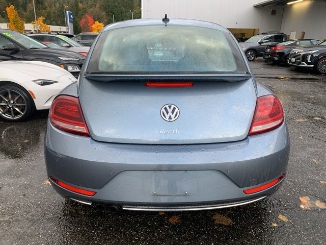 2019 Volkswagen Beetle 