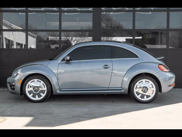 2019 Volkswagen Beetle Final Edition SEL