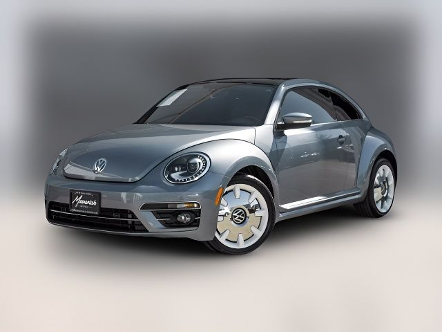 2019 Volkswagen Beetle Final Edition SEL