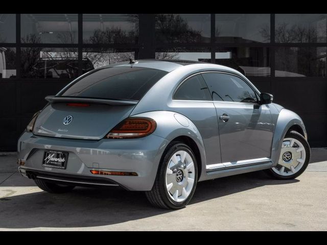 2019 Volkswagen Beetle Final Edition SEL
