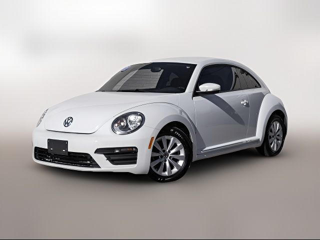 2019 Volkswagen Beetle Final Edition SE