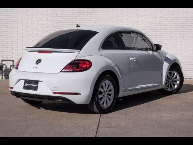 2019 Volkswagen Beetle Final Edition SE