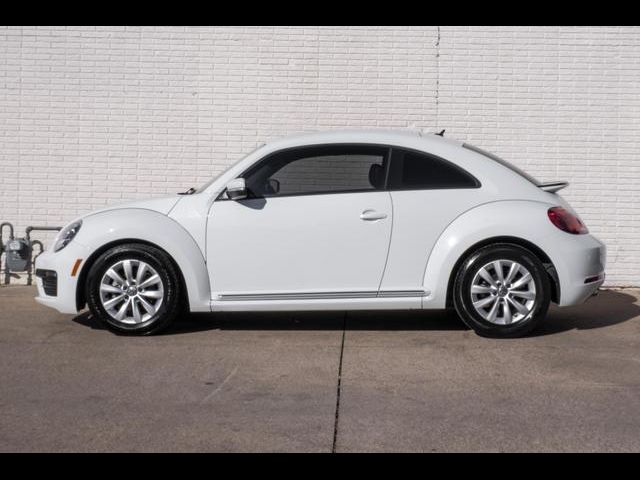 2019 Volkswagen Beetle Final Edition SE