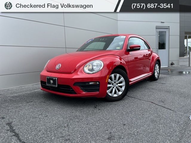 2019 Volkswagen Beetle S