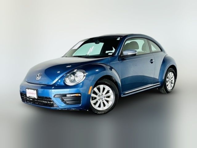 2019 Volkswagen Beetle S