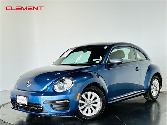 2019 Volkswagen Beetle S