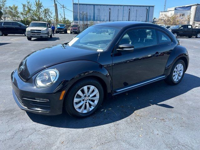 2019 Volkswagen Beetle S