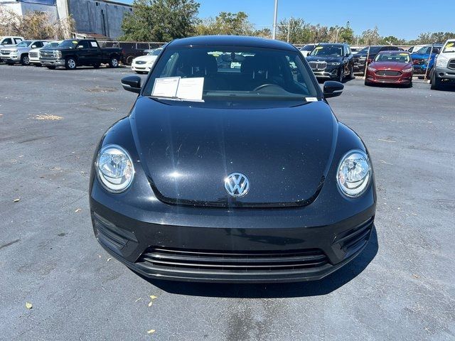 2019 Volkswagen Beetle S