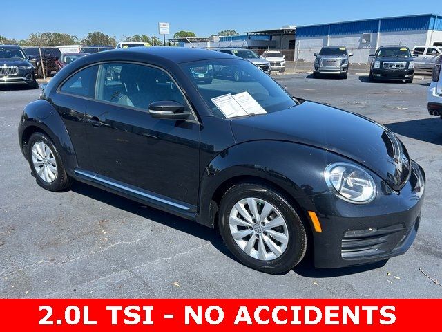 2019 Volkswagen Beetle S