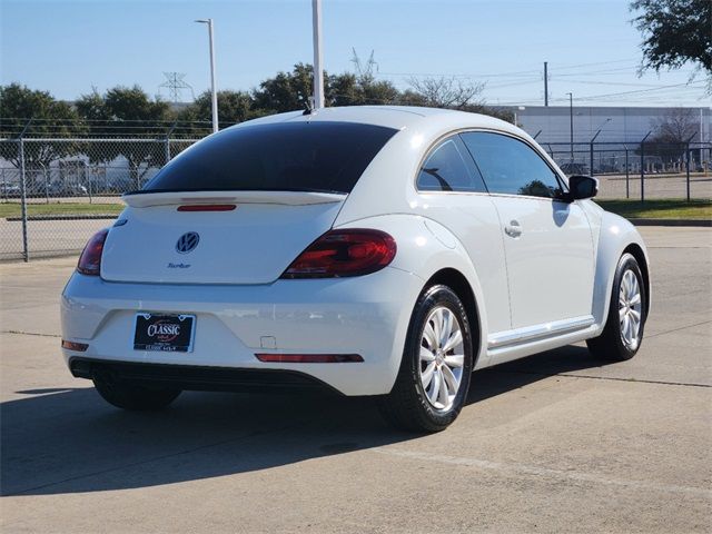 2019 Volkswagen Beetle S