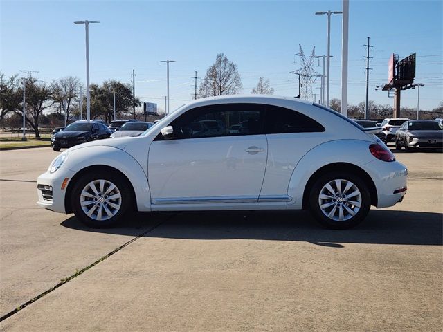 2019 Volkswagen Beetle S