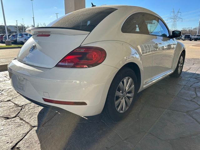 2019 Volkswagen Beetle S