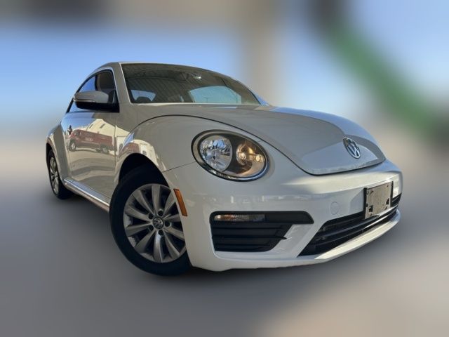 2019 Volkswagen Beetle S