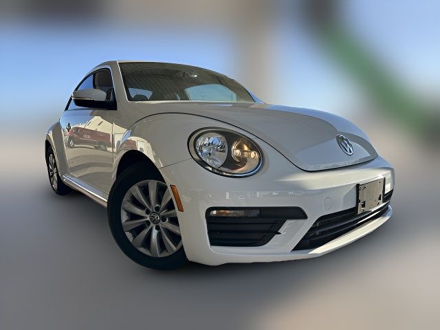 2019 Volkswagen Beetle S