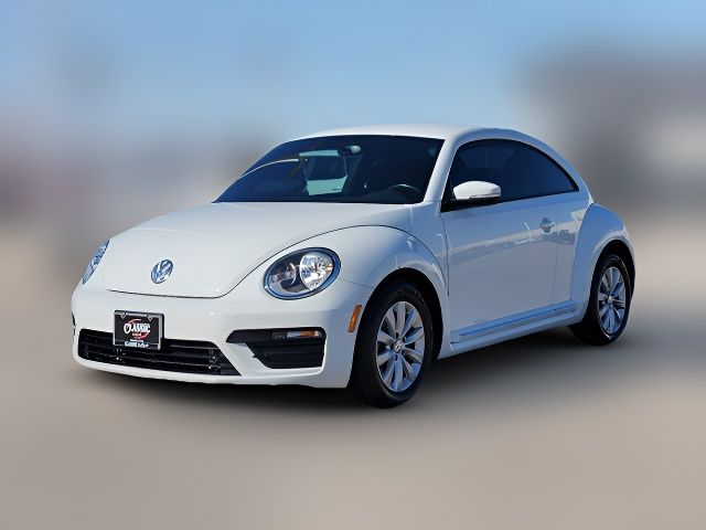 2019 Volkswagen Beetle S