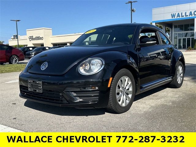 2019 Volkswagen Beetle S